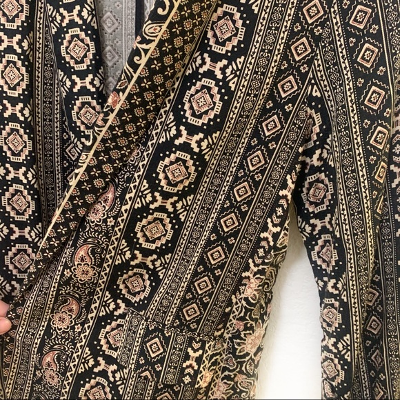 Patterned Blazer - Picture 3 of 5